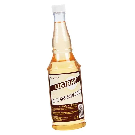 Lustray After Shave Lotion β 14 oz - Image 7