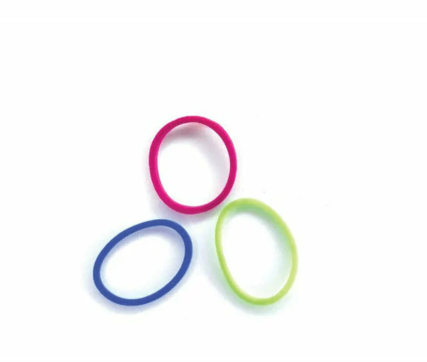 Magic Collection Assorted Elastic Bands - 250 - Image 2