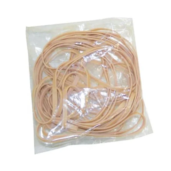 Magic 110g Rubber Bands – Nude - Image 4