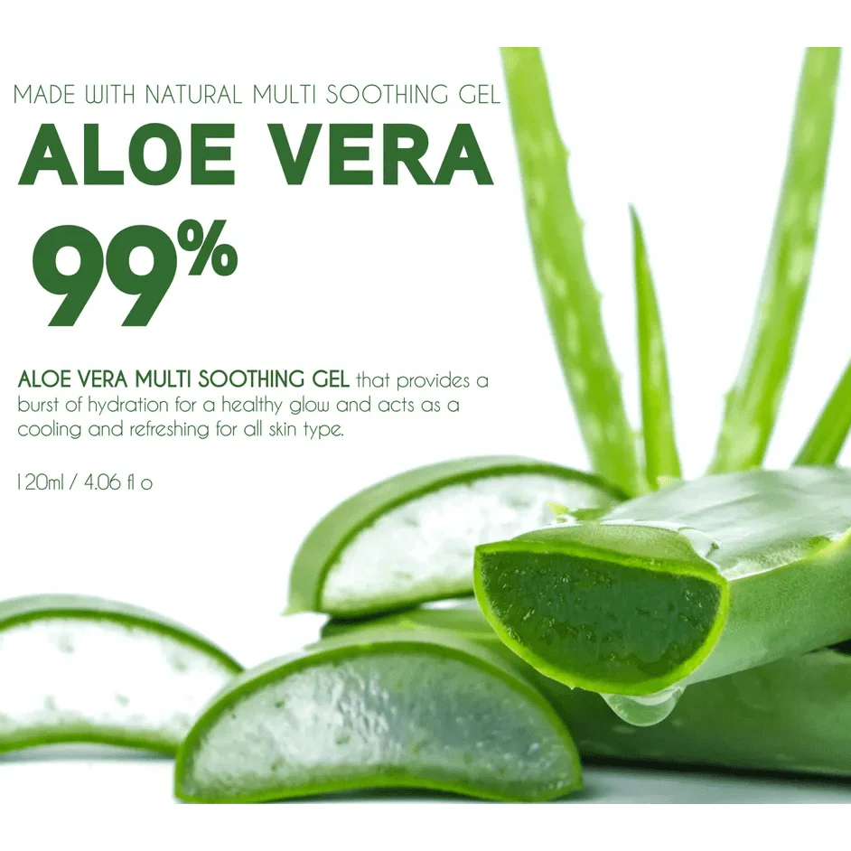 Magic Collection 99% Aloe Vera Soothing Gel - Image 3