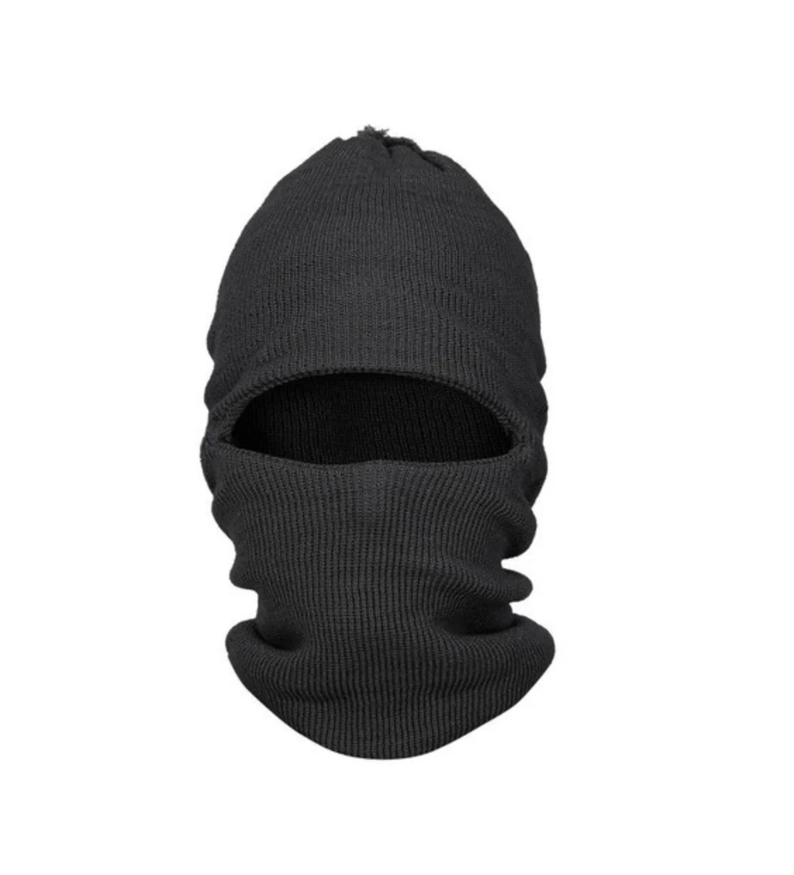 Magic Collection Black Monkey Cap – Free Size