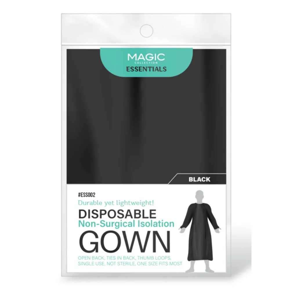 Magic Collection Disposable Isolation Gown - Image 2