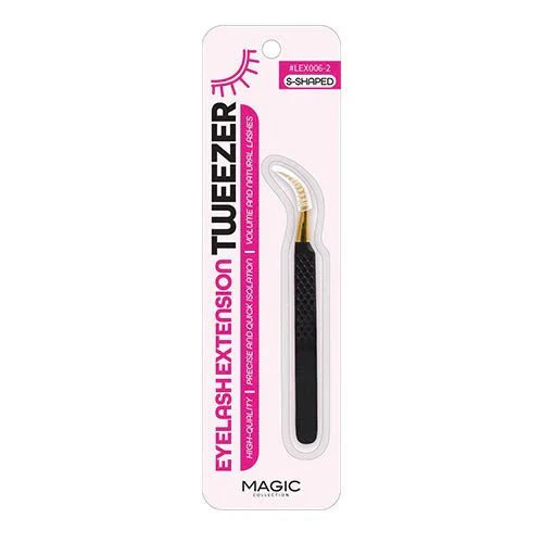 Magic Collection Eyelash Tweezers β 5 Precision Styles - Image 3
