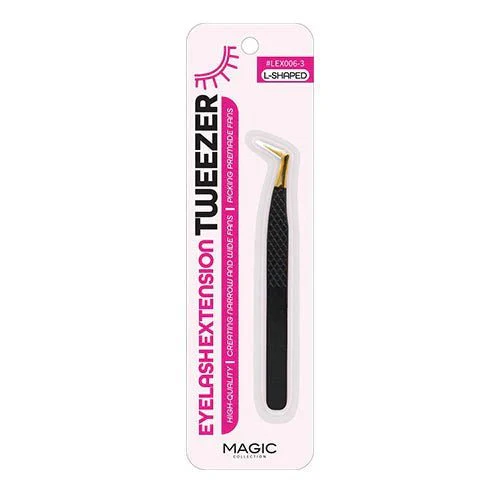 Magic Collection Eyelash Tweezers β 5 Precision Styles - Image 4