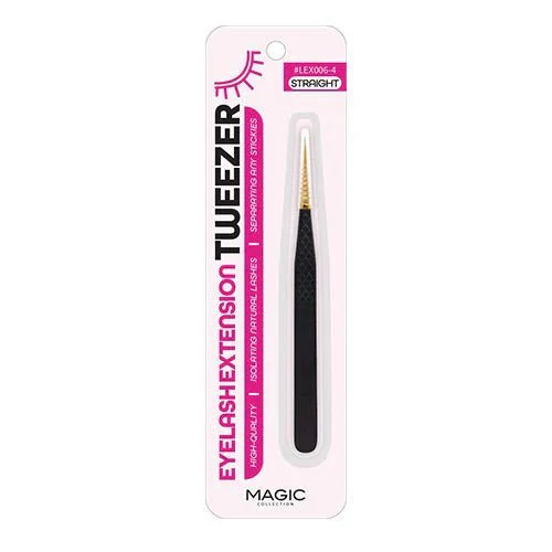 Magic Collection Eyelash Tweezers β 5 Precision Styles - Image 5
