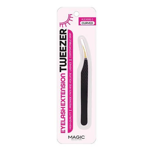 Magic Collection Eyelash Tweezers β 5 Precision Styles - Image 6