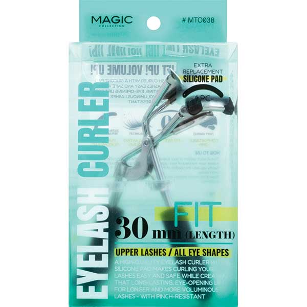 Magic Collection Fit Eyelash Curler – 30mm Precision