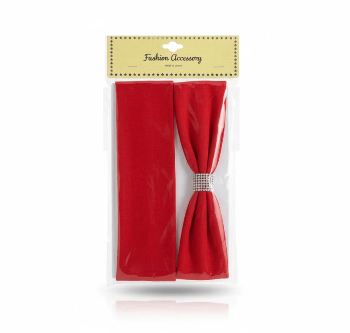 Magic Collection Hair Bands Assorted Styles - Image 2