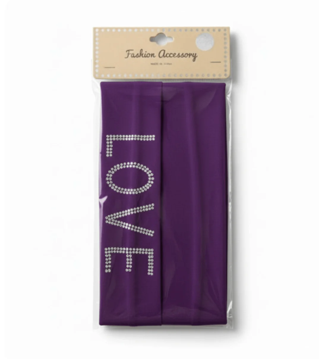 Magic Collection Hair Bands Assorted Styles - Image 35