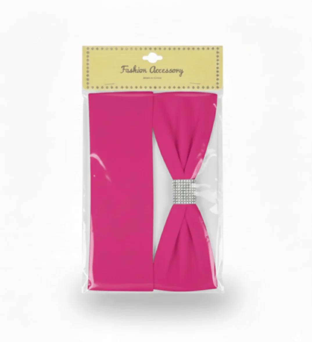 Magic Collection Hair Bands Assorted Styles - Image 6
