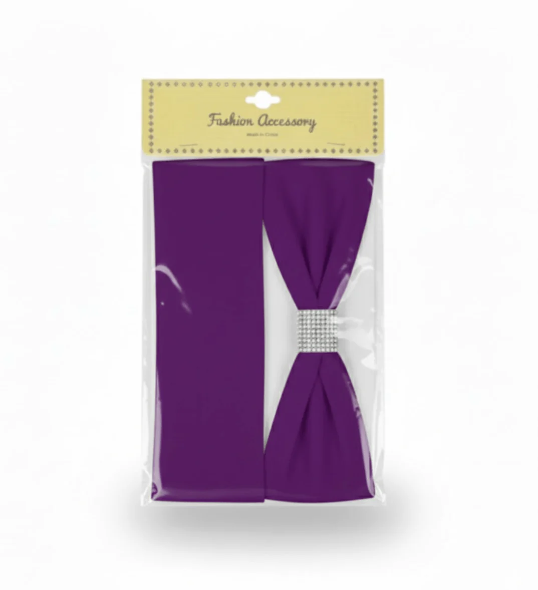 Magic Collection Hair Bands Assorted Styles - Image 7