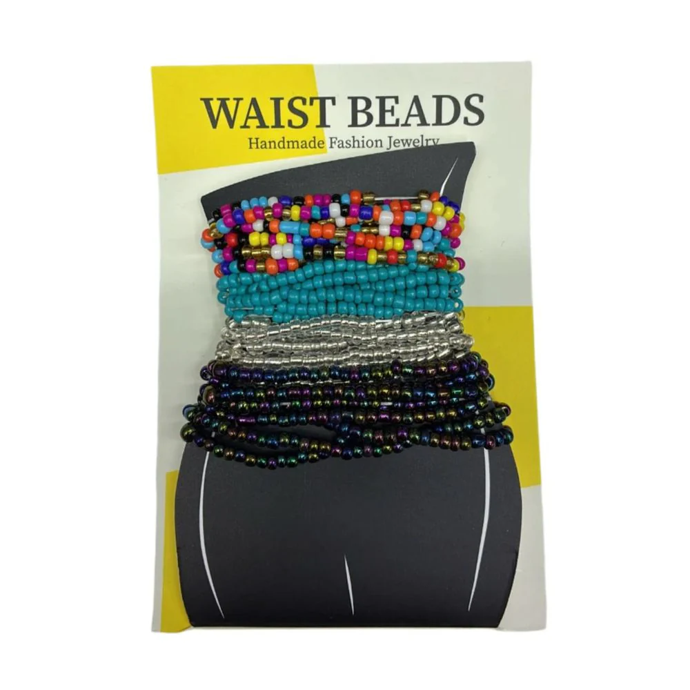 Magic Collection Handmade Waist Beads – Assorted - Image 4
