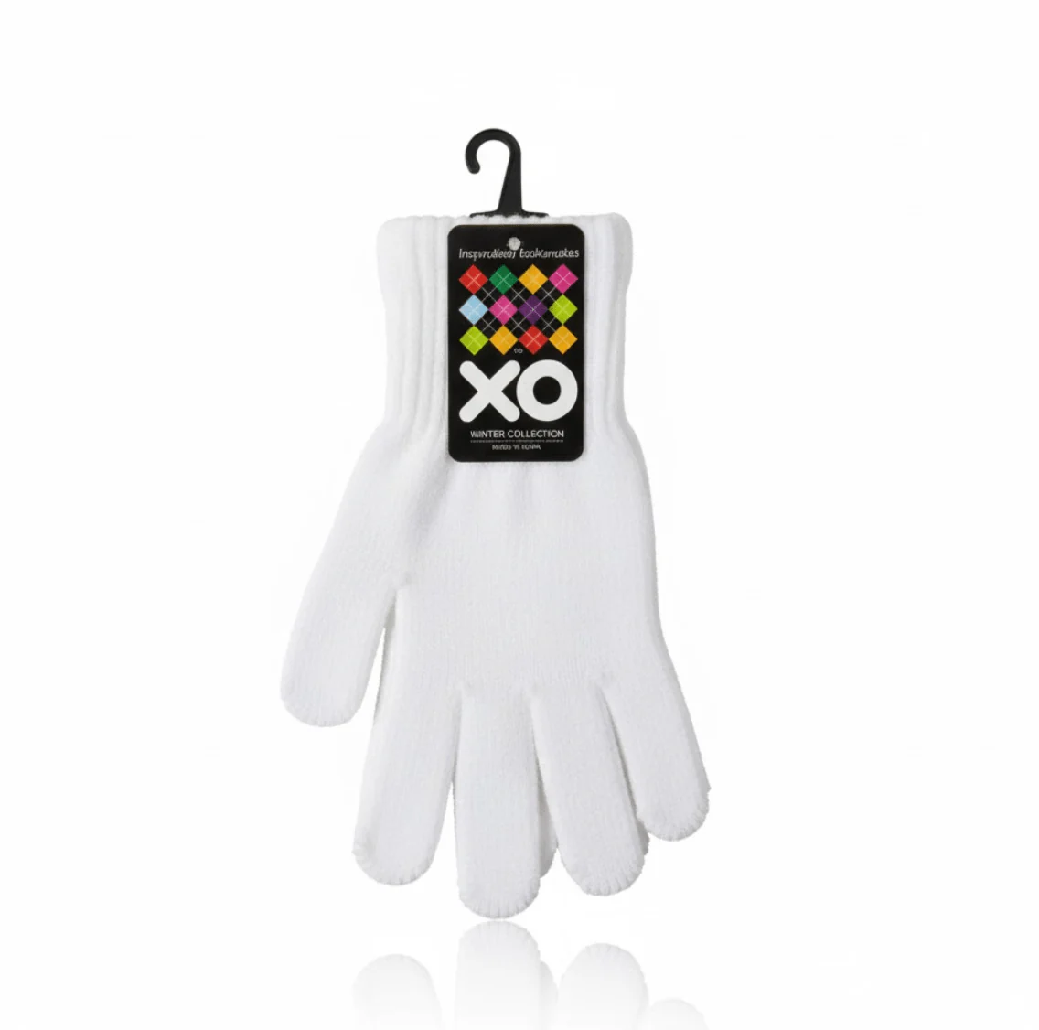 Magic Collection Ladies Chenille Glove - Image 3
