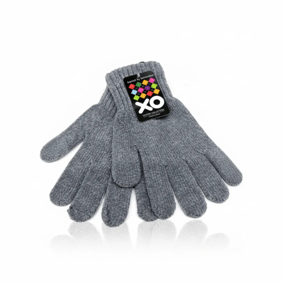 Magic Collection Ladies Chenille Glove - Image 5