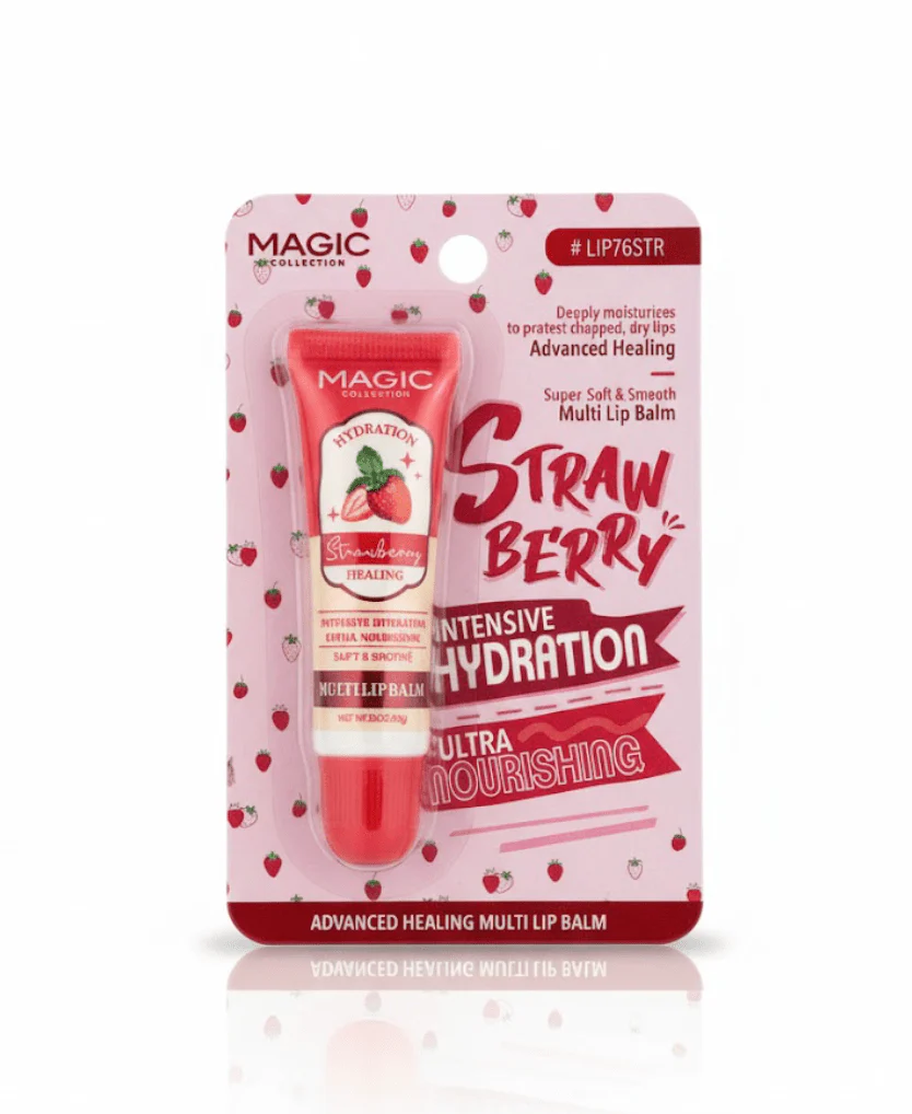 Magic Collection Multi Lip Balm – 0.35oz - Image 3