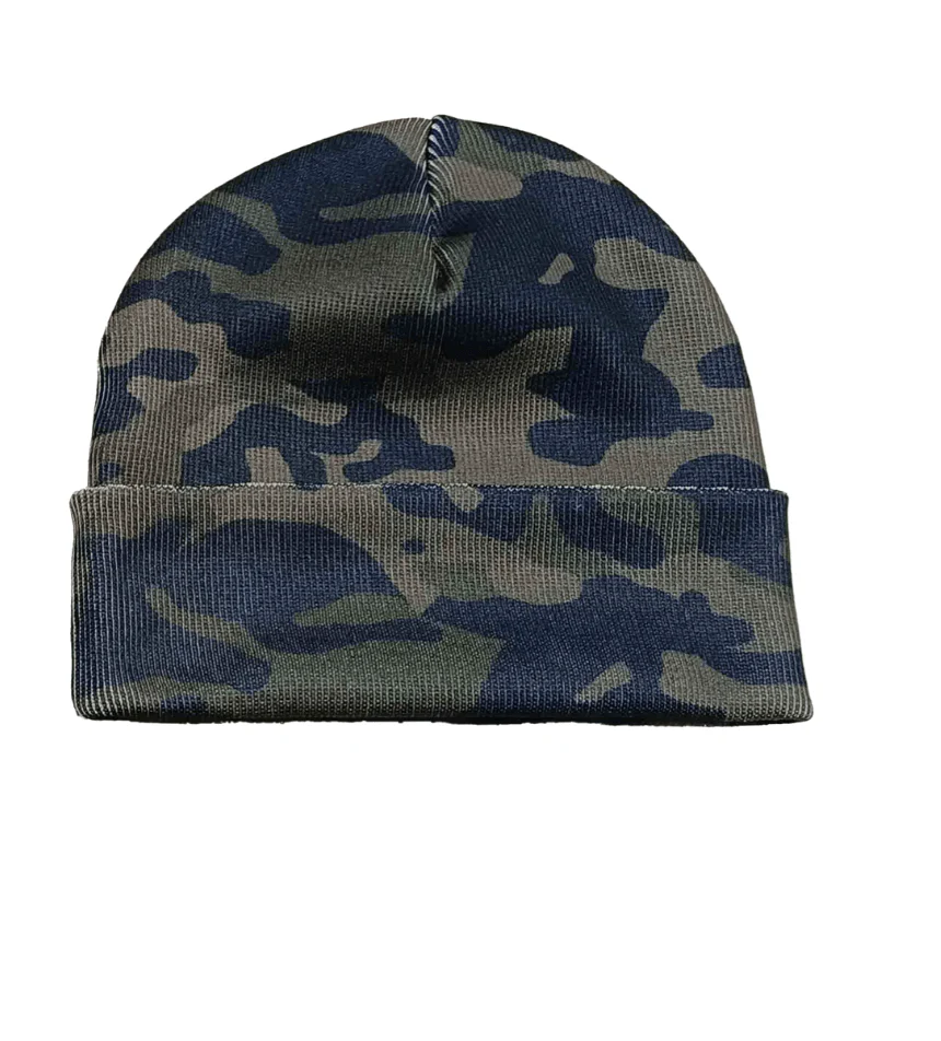 Magic Collection Plain Head Cap Beanie - Assorted - Image 4