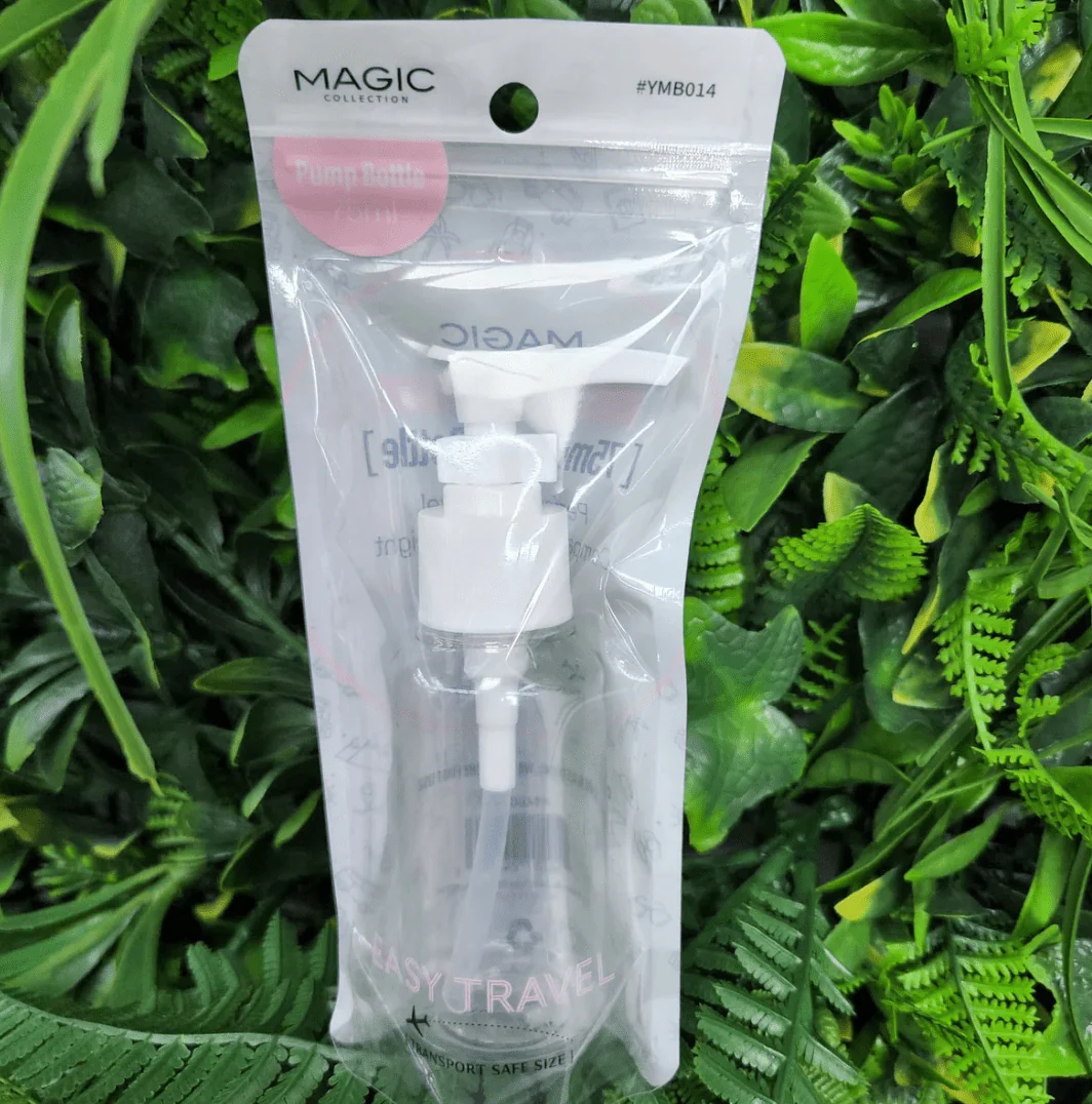 Magic Collection Pump Bottle Premium Quality β 75ml - Image 3