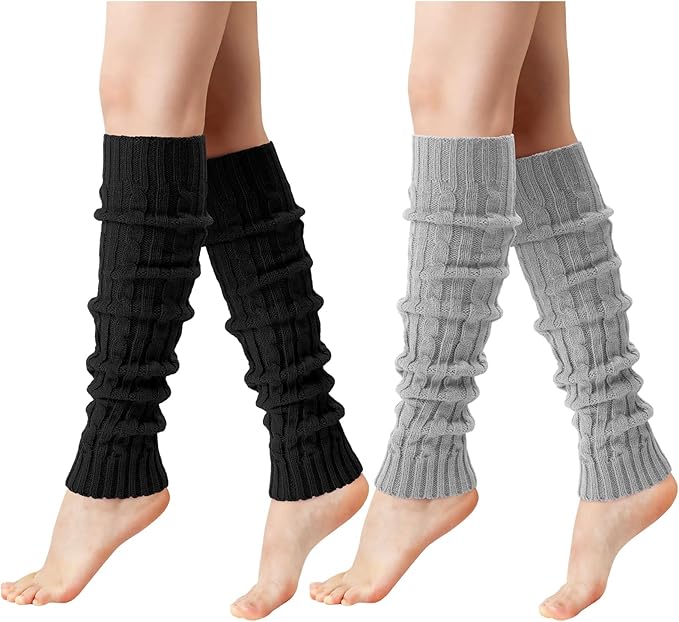 Magic Collection Trendy Leg Warmers - Image 2