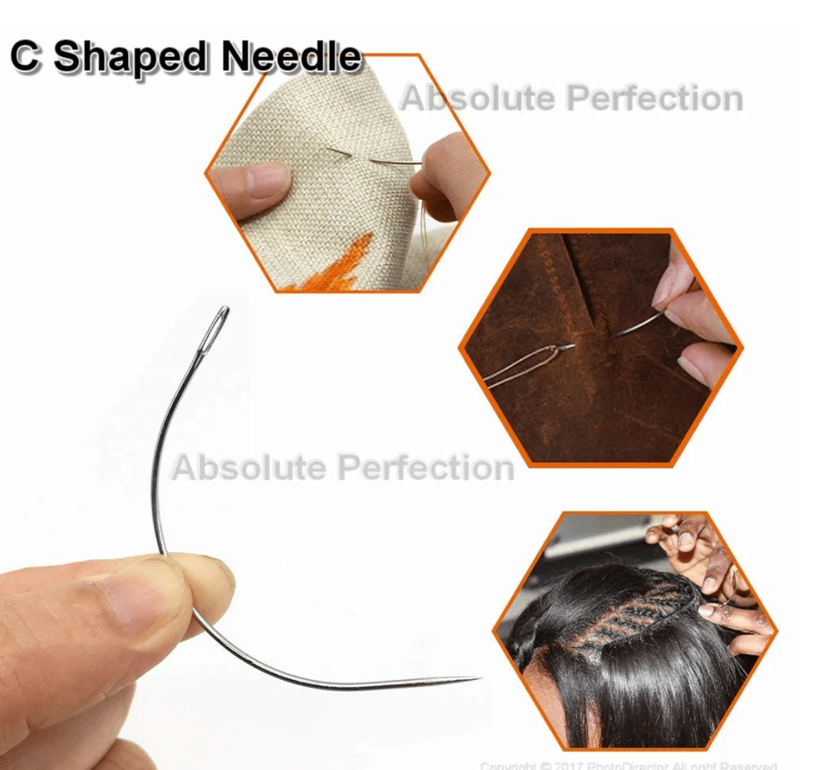 Magic Collection Weaving Tools β Combo & Needles