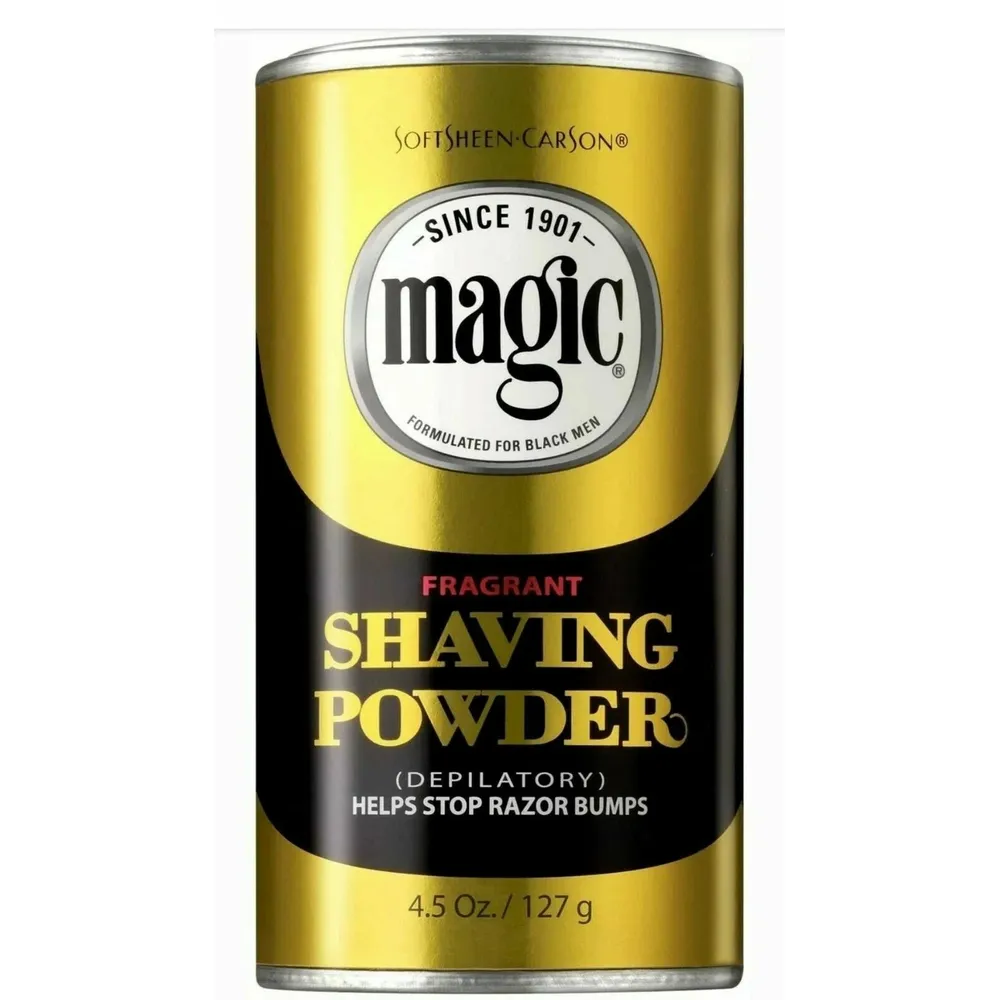 Magic Hair Removal Powder – Smooth Hair Removal for Every Need