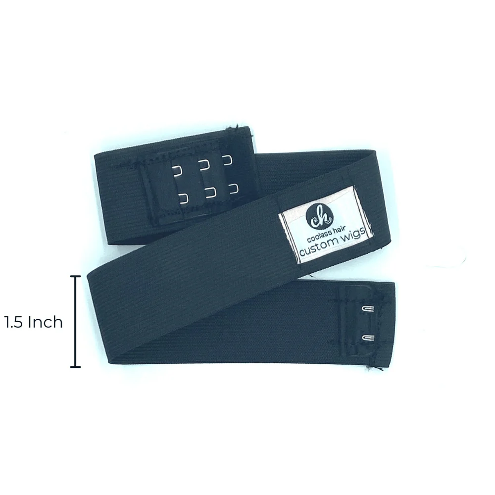 Isabella 1.5" Perfect Melt Band – Seamless, No-Slip Hold - Image 2