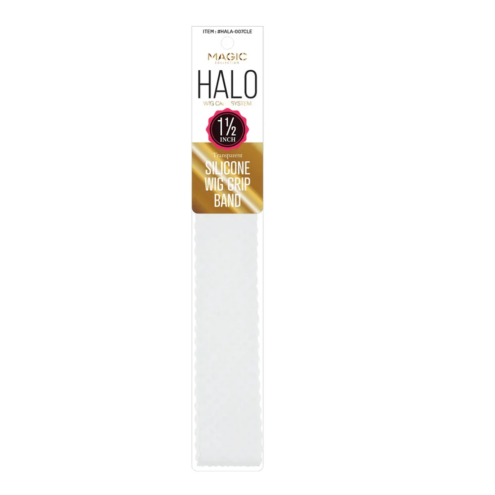 Magic Halo 1½" Silicone Wig Grip Band