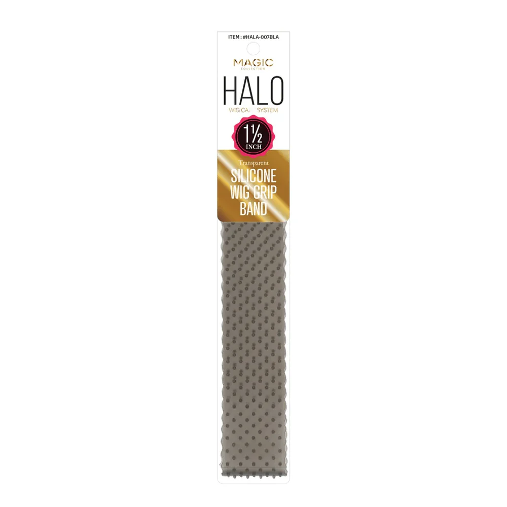 Magic Halo 1½" Silicone Wig Grip Band - Image 2