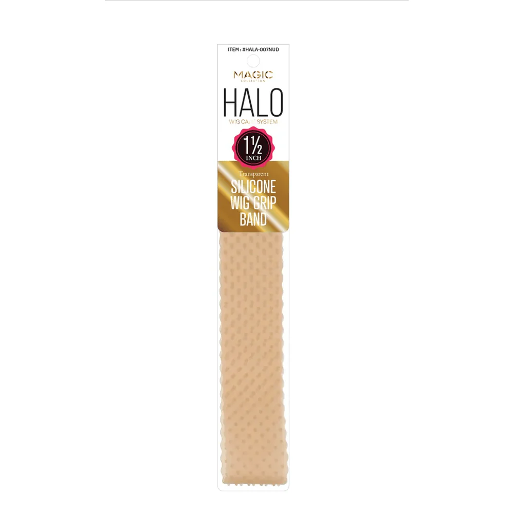 Magic Halo 1½" Silicone Wig Grip Band - Image 3