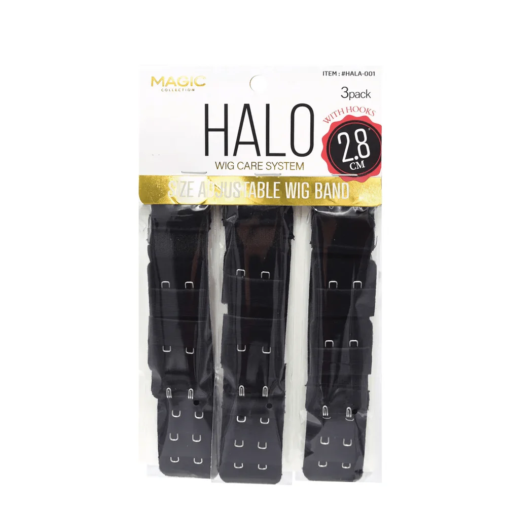 Magic Halo Wig Care System โ Compact & Shine-Boosting 2.8cm - Image 2