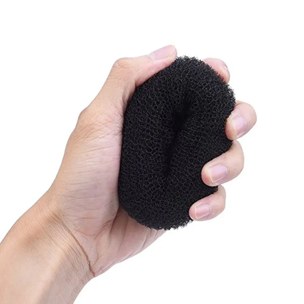 Magic Velcro Donut Hair Bun - Image 3
