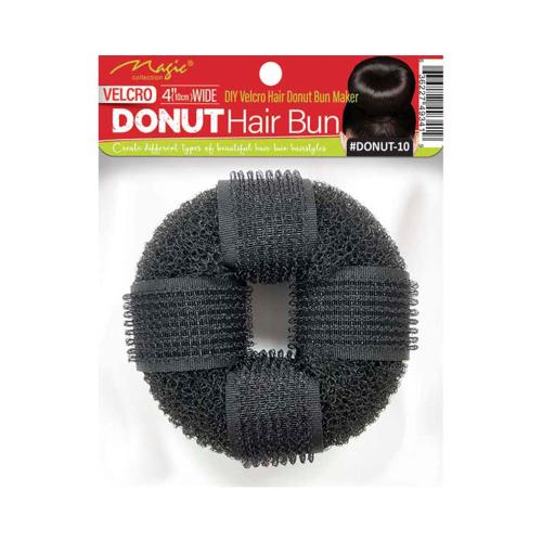 Magic Velcro Donut Hair Bun - Image 7