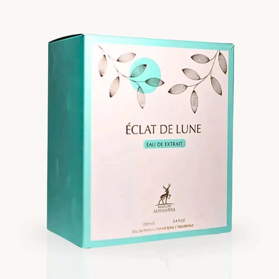 Maison Alhambra Eclat De Lune Eau De Parfum Spray β 3.4oz - Image 3