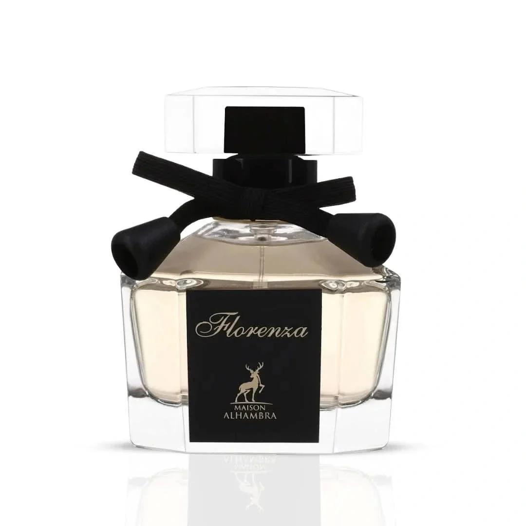 Maison Alhambra Florenza Eau De Parfum Spray – 3.4oz - Image 3