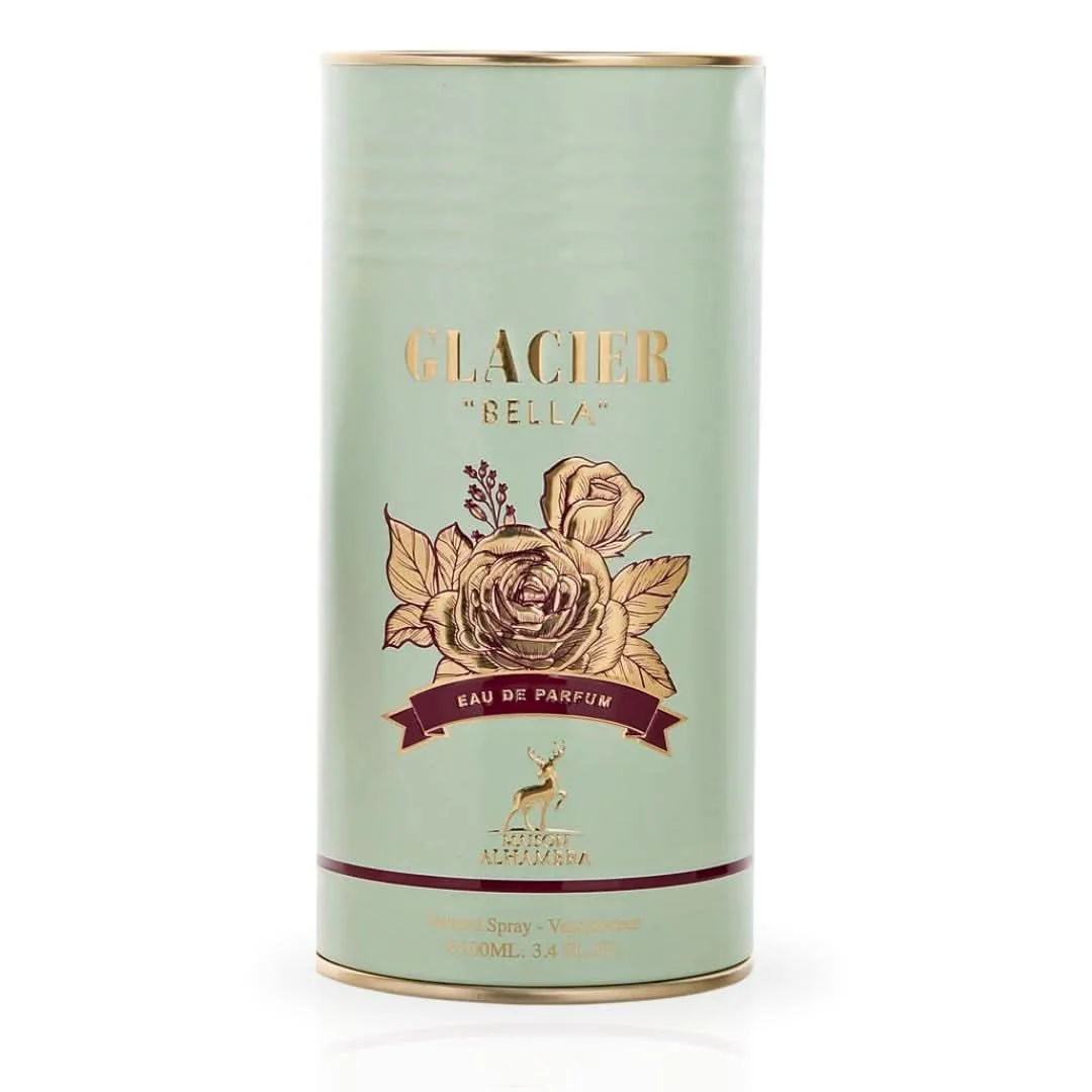 Maison Alhambra Glacier Bella Eau De Parfum Spray – 3.4oz - Image 3