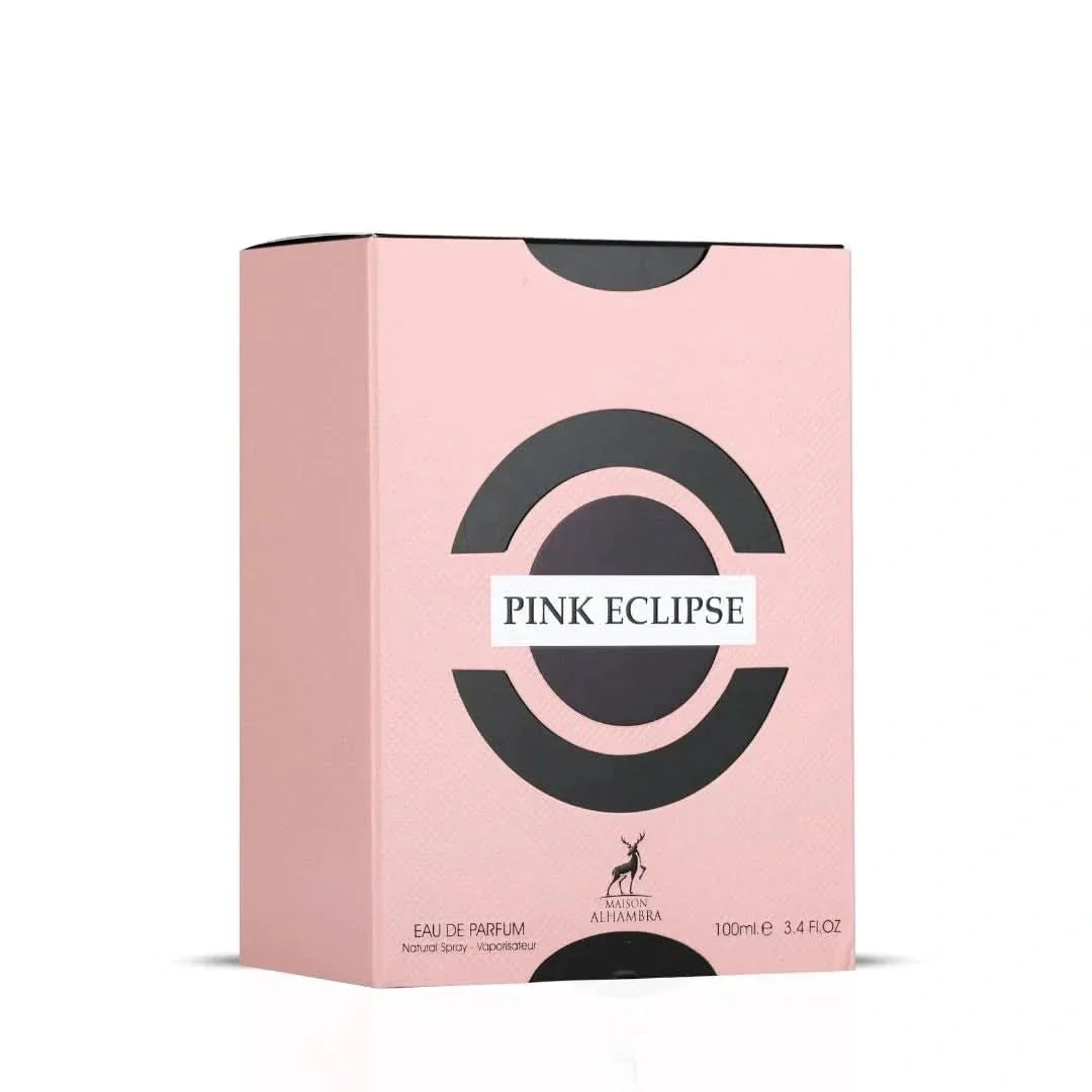 Maison Alhambra Pink Eclipse Eau De Parfum Spray – 3.4oz - Image 3