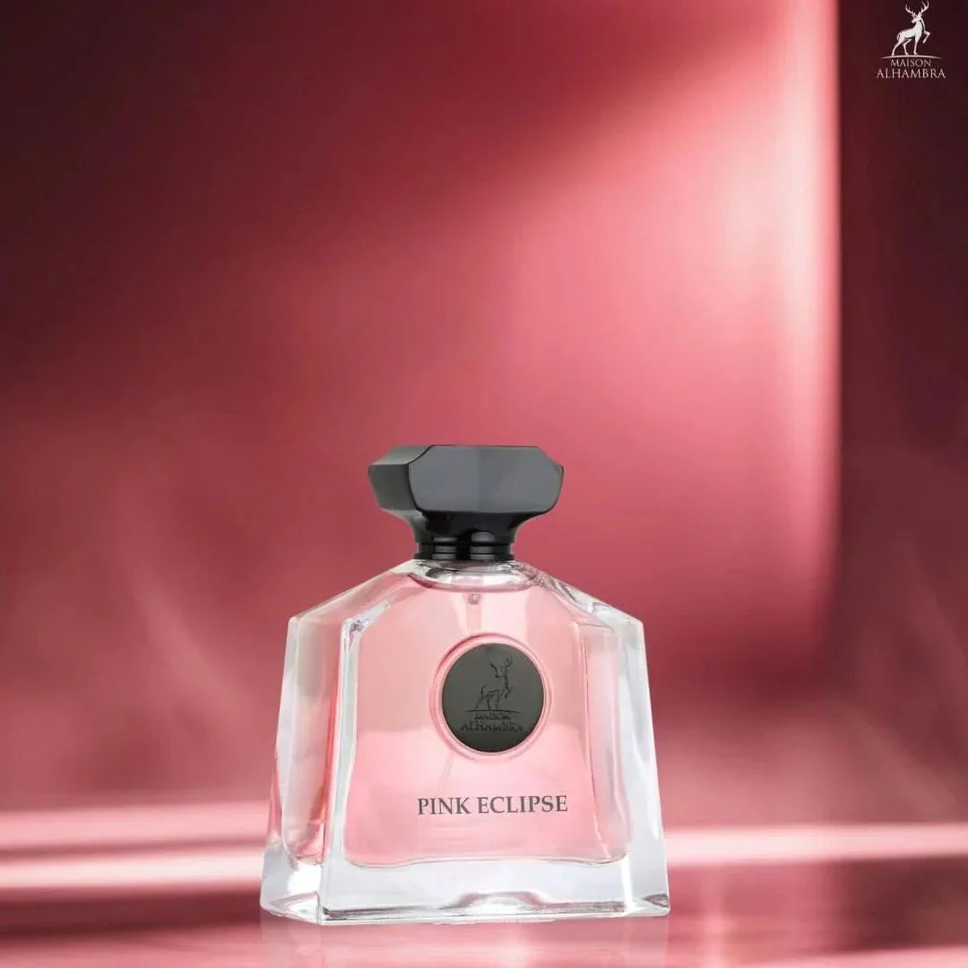 Maison Alhambra Pink Eclipse Eau De Parfum Spray – 3.4oz - Image 5