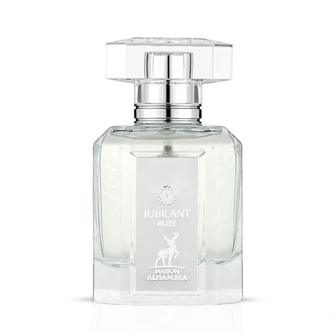 Maison Alhambra Jubilant Rose Eau De Parfum Spray β 3.4oz - Image 3