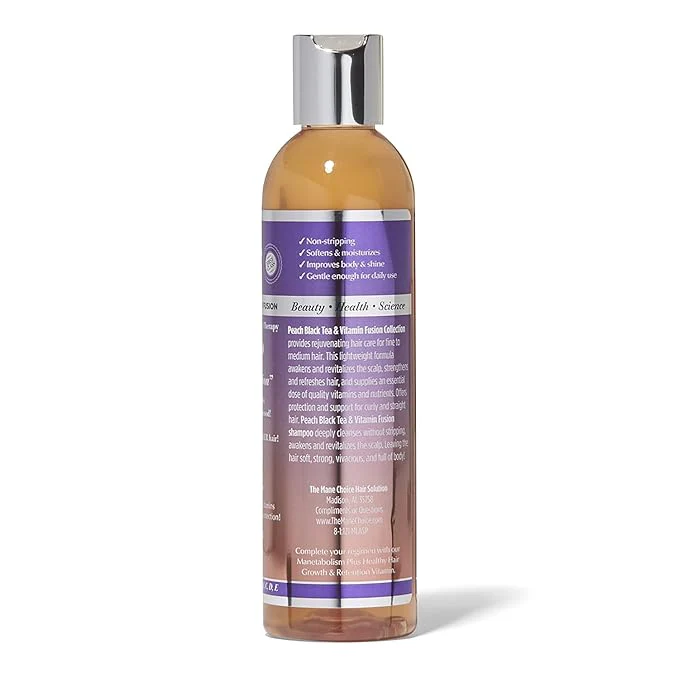 Mane Choice Peach Black Tea Vitamin Shampoo & Conditioner Duo - Image 2