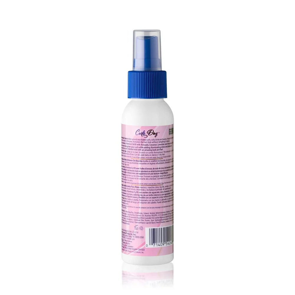Mane 'n Tail Curls Day Curl Refresher Spray – 3.4 oz - Image 2