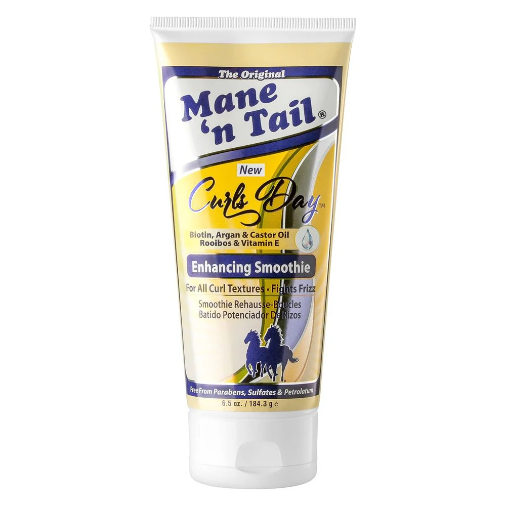 Mane 'n Tail Curls Moisture & Styling Creams ā 6.5oz - Image 5
