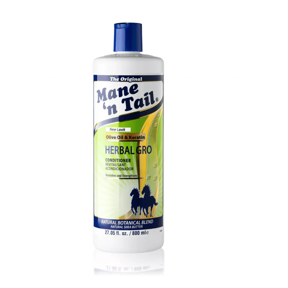 Mane ’n Tail Herbal-Gro Shampoo & Conditioner - Image 2