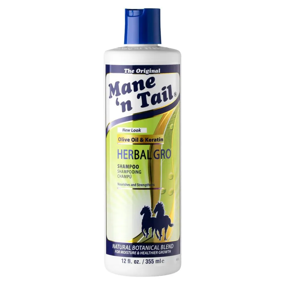 Mane ’n Tail Herbal-Gro Shampoo & Conditioner - Image 3