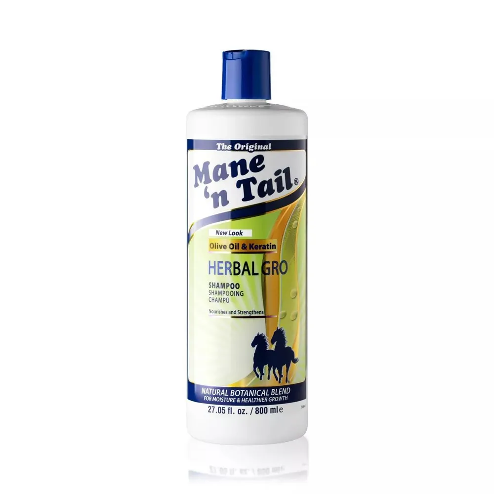 Mane ’n Tail Herbal-Gro Shampoo & Conditioner - Image 4