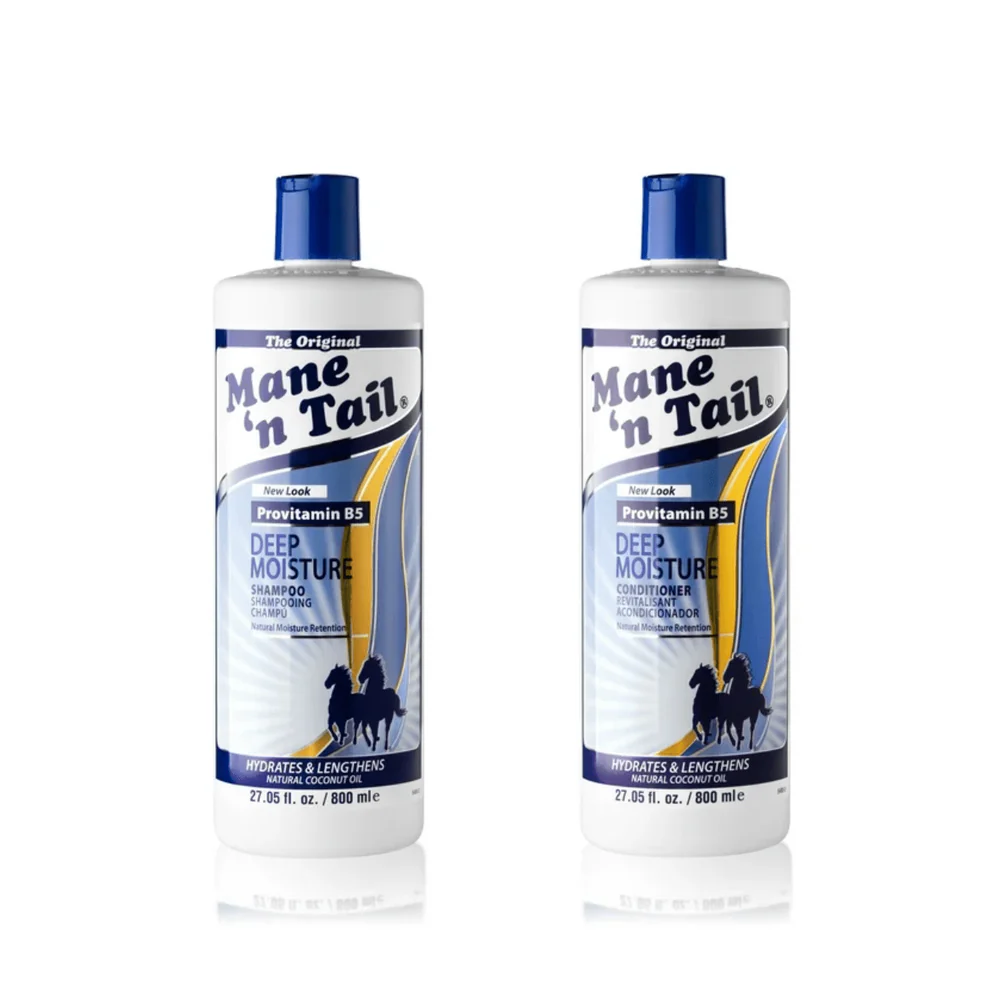 Mane 'n Tail Moisturizing Shampoo + Conditioner Set