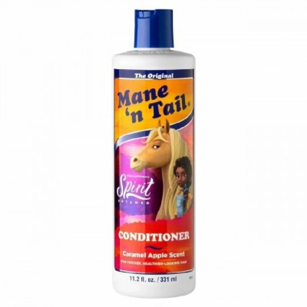 Mane ‘n Tail Spirit – Shampoo, Conditioner, Detangler - Image 4
