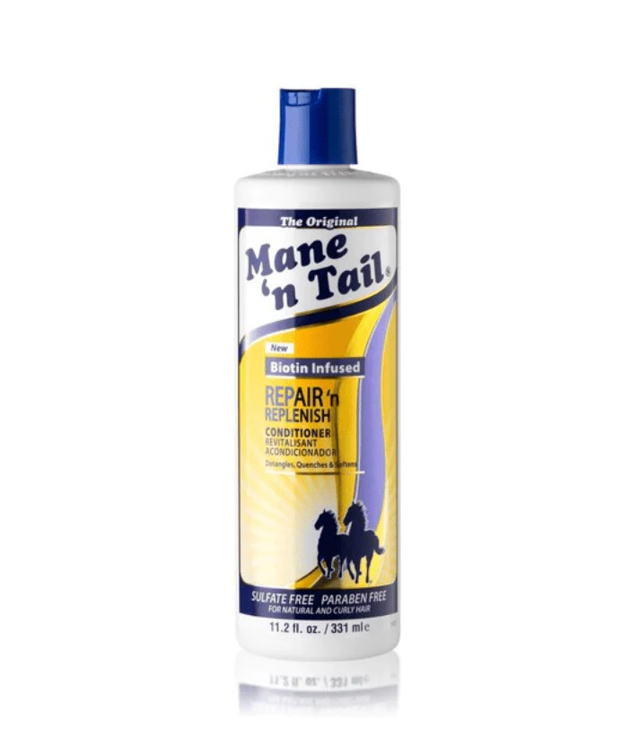 Mane ’n Tail Repair Shampoo & Conditioner – Biotin - Image 2