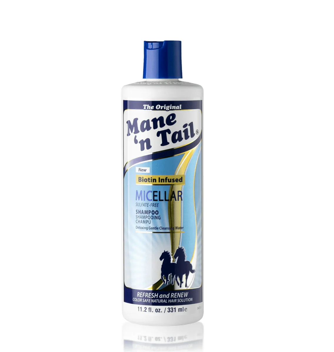 Mane ’n Tail Repair Shampoo & Conditioner – Biotin - Image 3