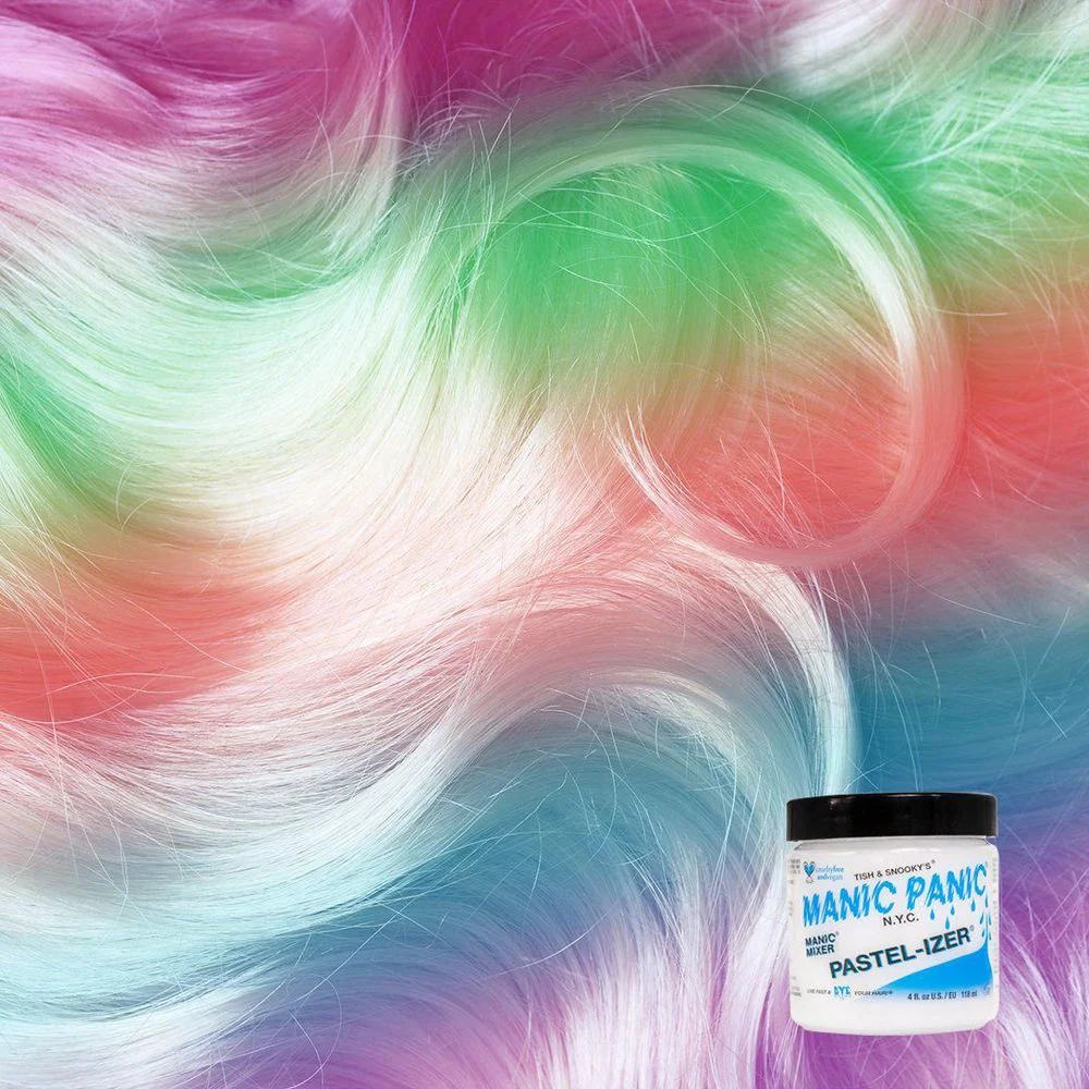 Manic Panic Creamtone Semi Permanent Hair Dye - Pastel-izer 4oz - Image 2
