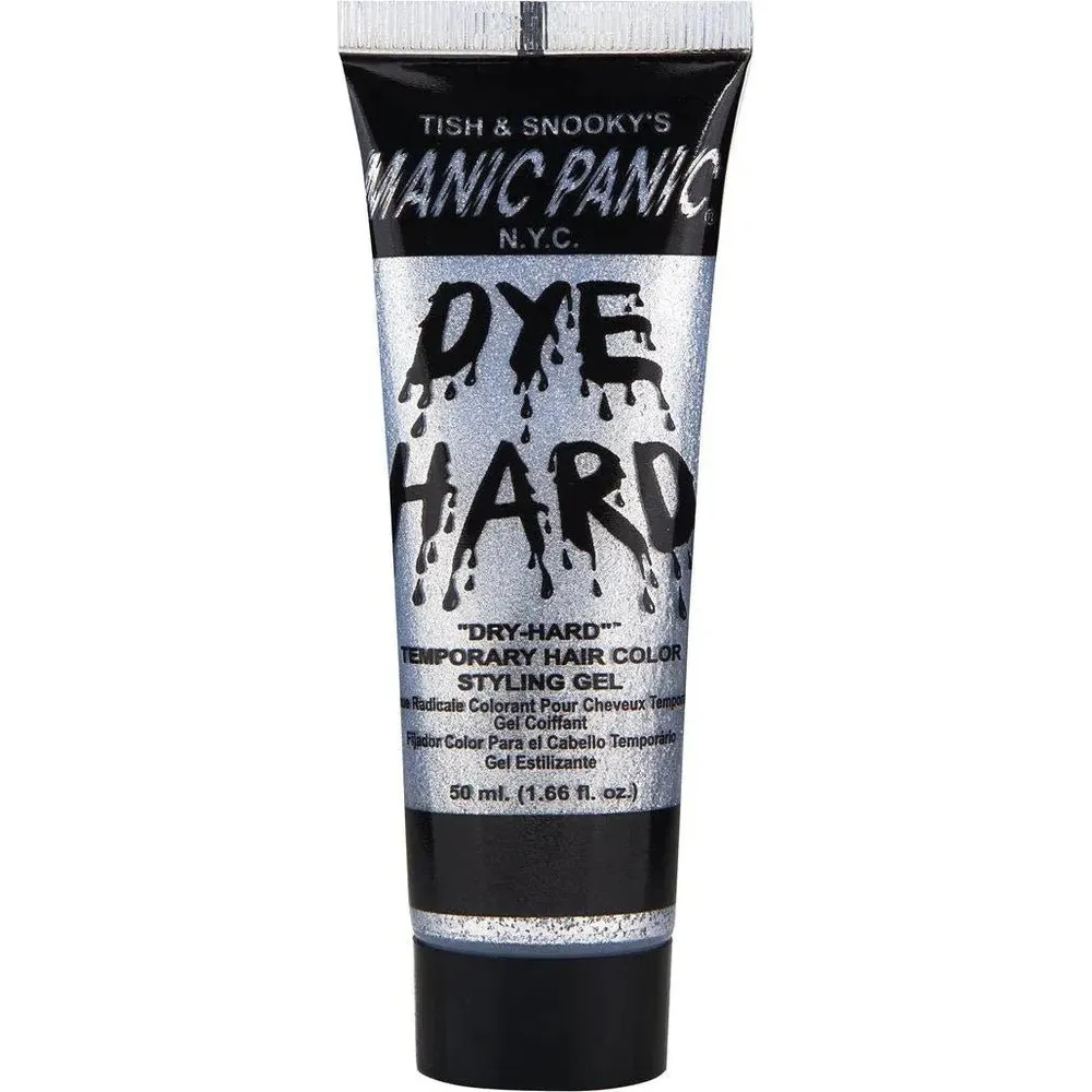Manic Panic Dye Hard Temporary Hair Color Styling Gel - Stiletto 1.66 fl oz
