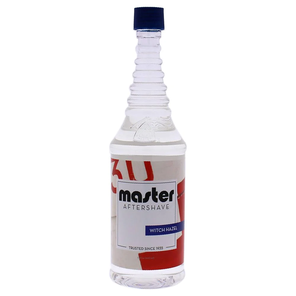 Master Aftershave β 15 oz - Image 4